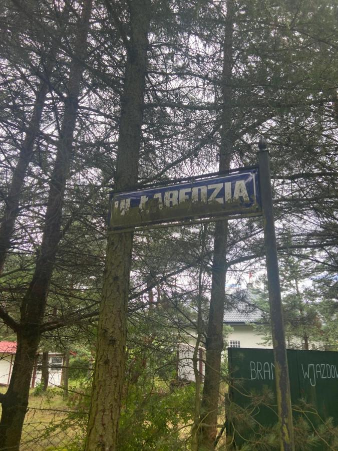 Domek Nad Jeziorem Kamien 2A Kowalewo المظهر الخارجي الصورة